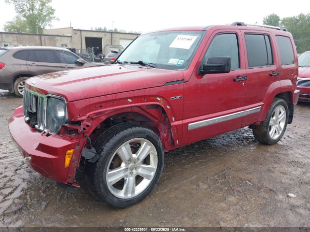 2012 JEEP LIBERTY 1C4PJMFK0CW171215 Photo 1