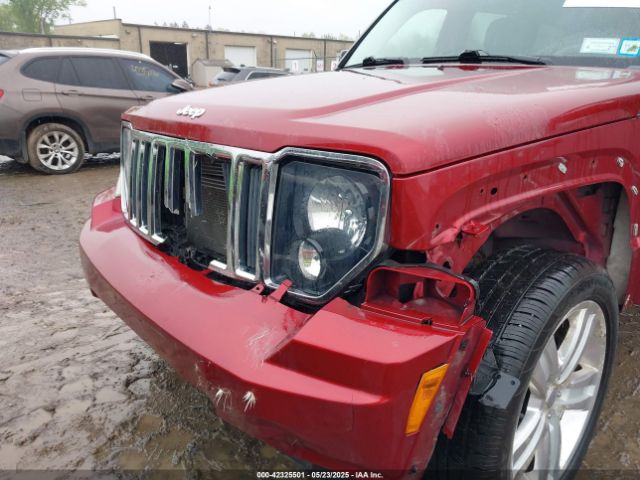 2012 JEEP LIBERTY 1C4PJMFK0CW171215 Photo 5
