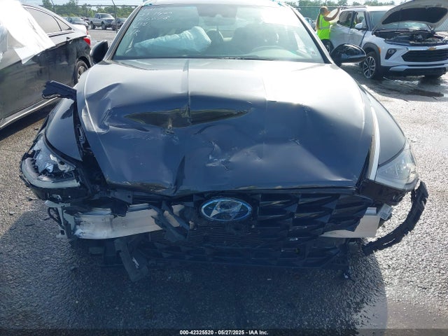 5NPEL4JA6MH066878 Hyundai gdi theta iii