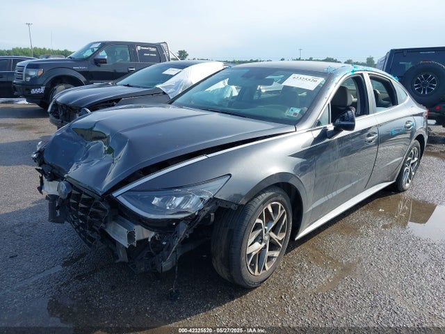 5NPEL4JA6MH066878 Hyundai gdi theta iii