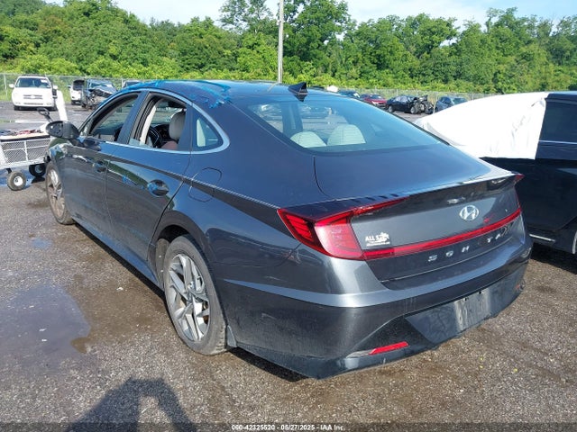 5NPEL4JA6MH066878 Hyundai gdi theta iii