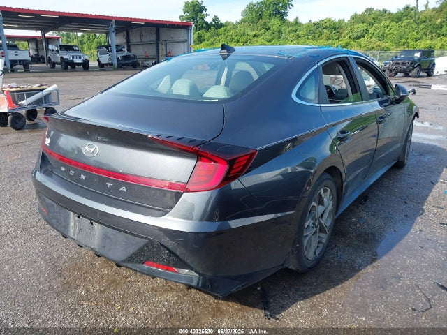 5NPEL4JA6MH066878 Hyundai gdi theta iii
