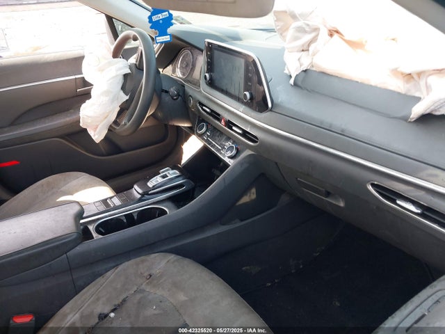 5NPEL4JA6MH066878 Hyundai gdi theta iii