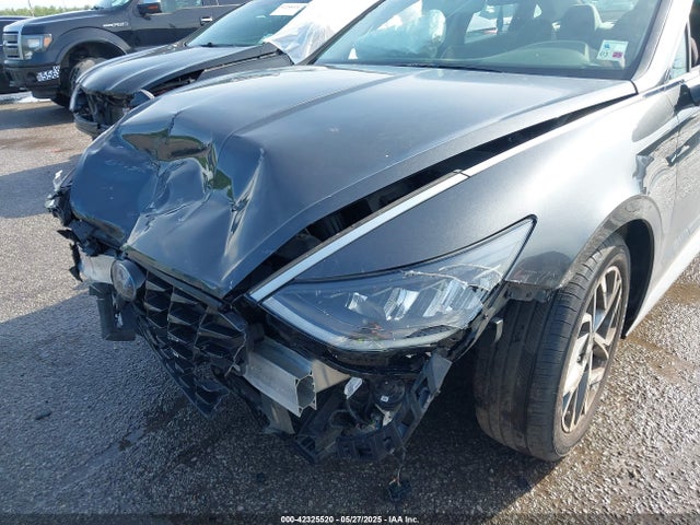 5NPEL4JA6MH066878 Hyundai gdi theta iii