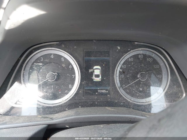 5NPEL4JA6MH066878 Hyundai gdi theta iii