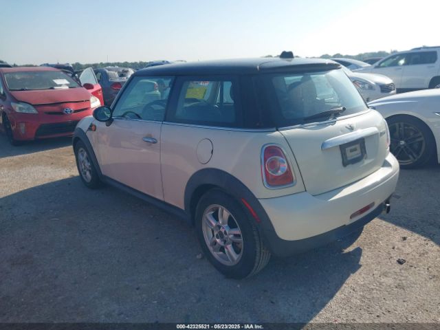 2013 MINI HARDTOP WMWSU3C56DT681952 Photo 2