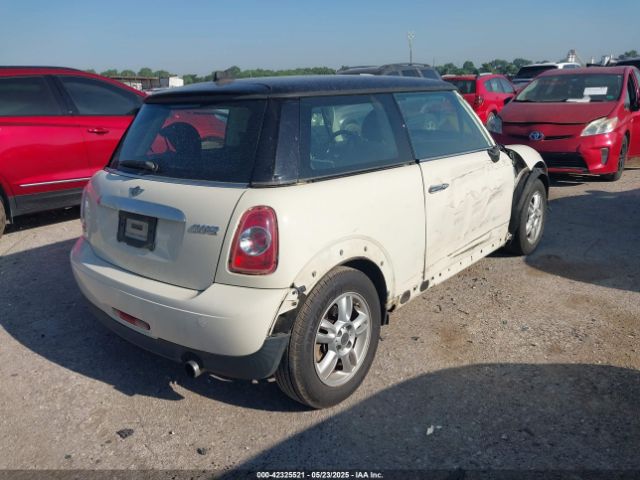 2013 MINI HARDTOP WMWSU3C56DT681952 Photo 3