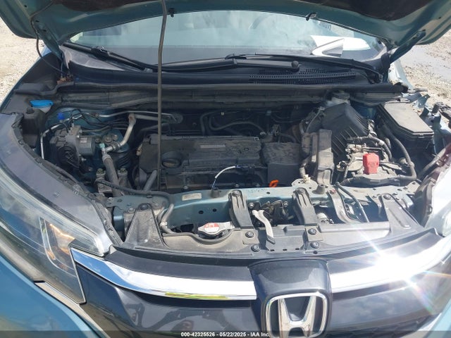 Honda CR-V SE 2016 2HKRM4H40GH609371 Image 10