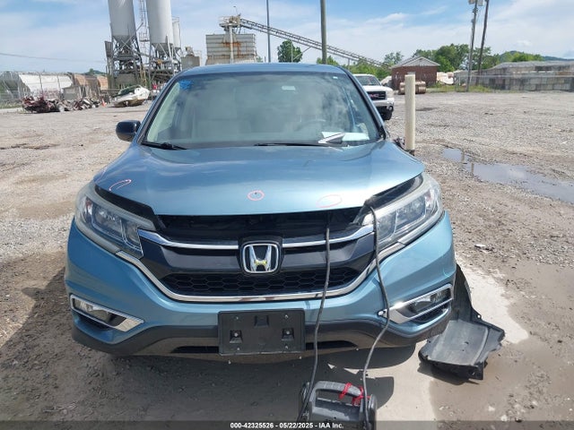 Honda CR-V SE 2016 2HKRM4H40GH609371 Image 13