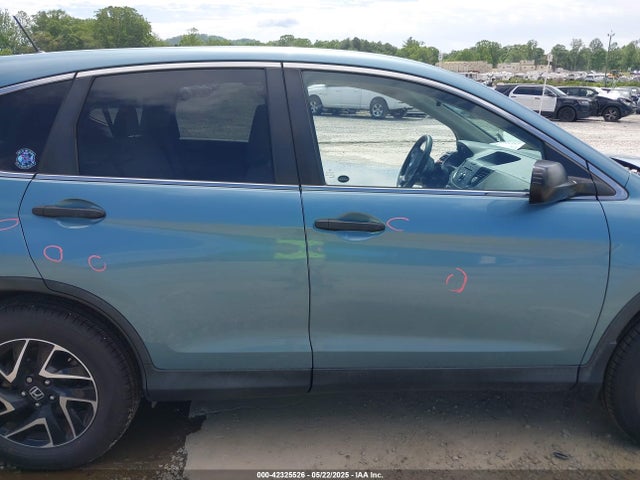 Honda CR-V SE 2016 2HKRM4H40GH609371 Image 14