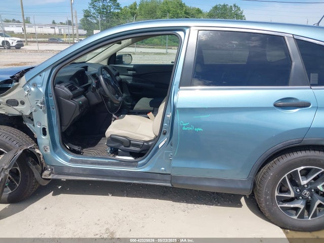Honda CR-V SE 2016 2HKRM4H40GH609371 Image 15