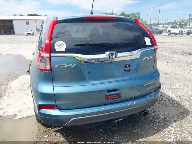 Honda CR-V SE 2016 2HKRM4H40GH609371 Image 17