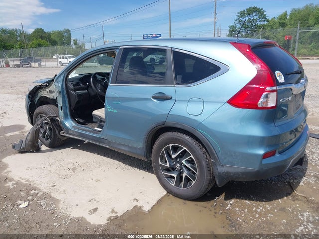 Honda CR-V SE 2016 2HKRM4H40GH609371 Image 3