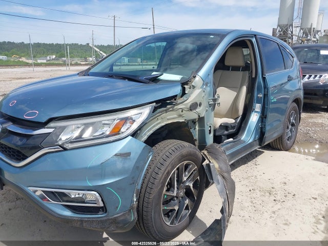 Honda CR-V SE 2016 2HKRM4H40GH609371 Image 6