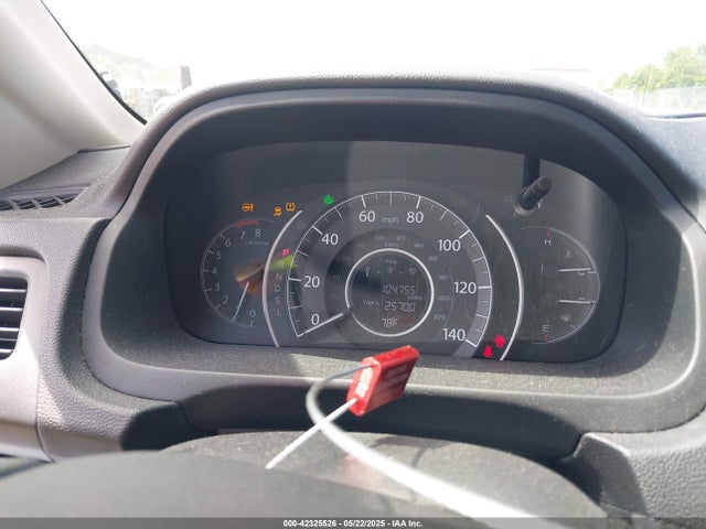 Honda CR-V SE 2016 2HKRM4H40GH609371 Image 7
