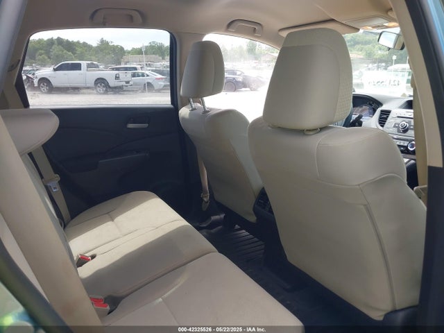 Honda CR-V SE 2016 2HKRM4H40GH609371 Image 8