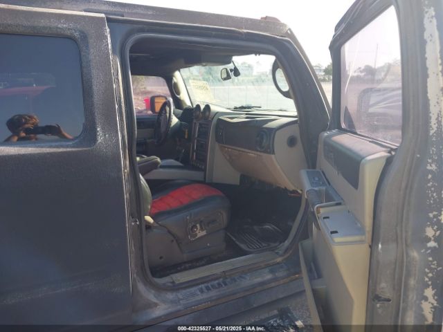 2003 HUMMER H2 5GRGN23UX3H140510 Photo 4