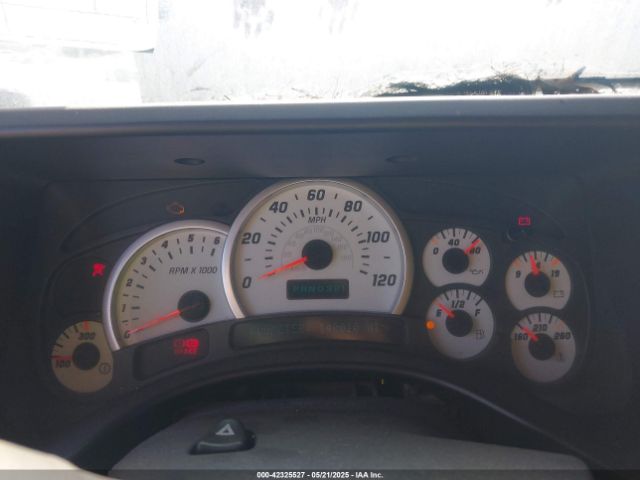 2003 HUMMER H2 5GRGN23UX3H140510 Photo 6