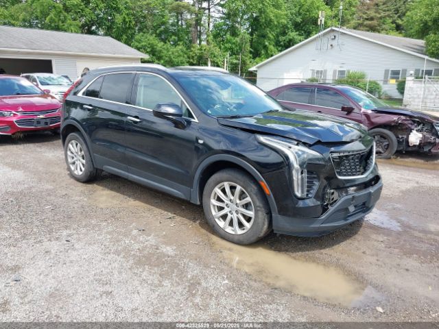 2019 CADILLAC XT4 1GYFZBR41KF150209