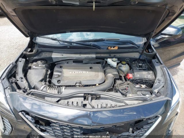 2019 CADILLAC XT4 1GYFZBR41KF150209 Photo 9