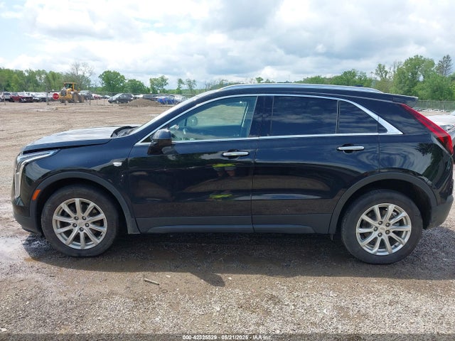 Cadillac Xt4 Luxury 2019 1GYFZBR41KF150209 Image 14