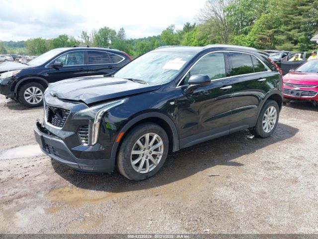 2019 CADILLAC XT4 1GYFZBR41KF150209 Photo 1