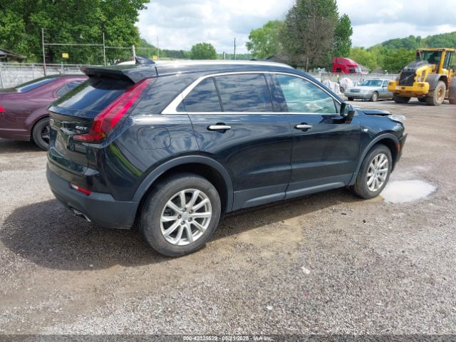 2019 CADILLAC XT4 1GYFZBR41KF150209 Photo 3
