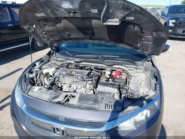 2016 HONDA CIVIC 19XFC2F73GE004417 Photo 9