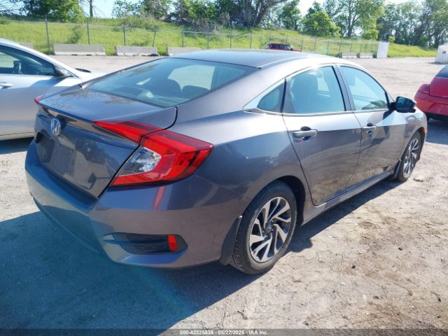 2016 HONDA CIVIC 19XFC2F73GE004417 Photo 3