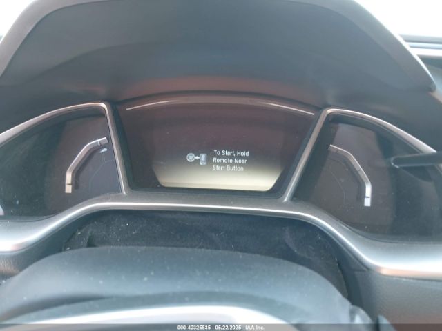 2016 HONDA CIVIC 19XFC2F73GE004417 Photo 6