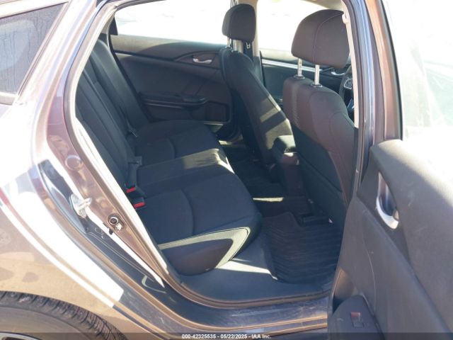 2016 HONDA CIVIC 19XFC2F73GE004417 Photo 7
