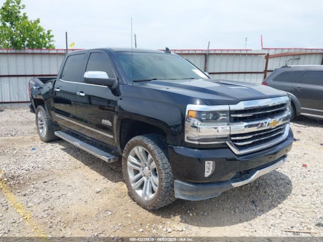 2017 CHEVROLET SILVERADO 1500 3GCUKTEJ5HG292038