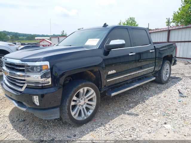 2017 CHEVROLET SILVERADO 1500 3GCUKTEJ5HG292038 Photo 1