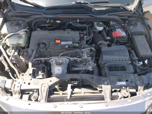 19XFC2F83LE201395 Honda Civic Sport
