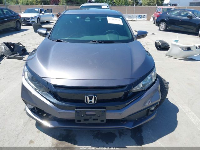 19XFC2F83LE201395 Honda Civic Sport