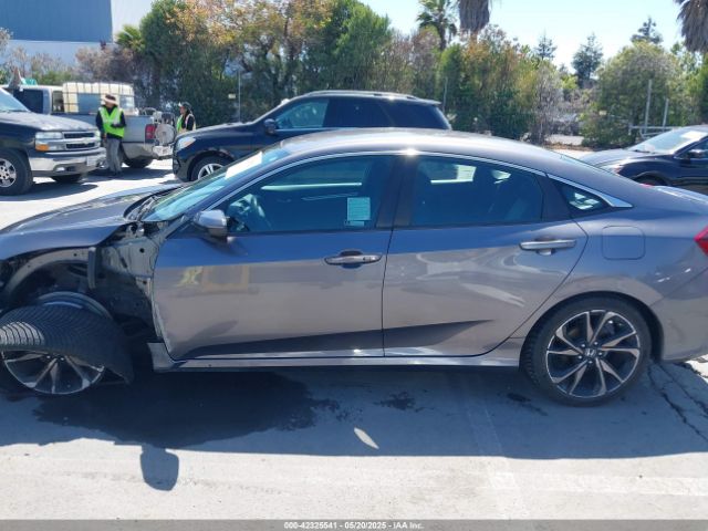 19XFC2F83LE201395 Honda Civic Sport