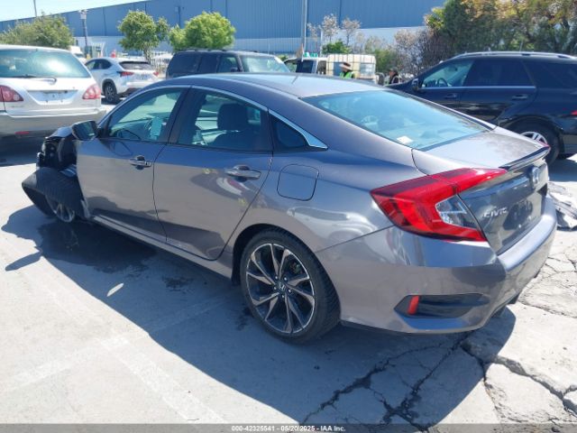 19XFC2F83LE201395 Honda Civic Sport