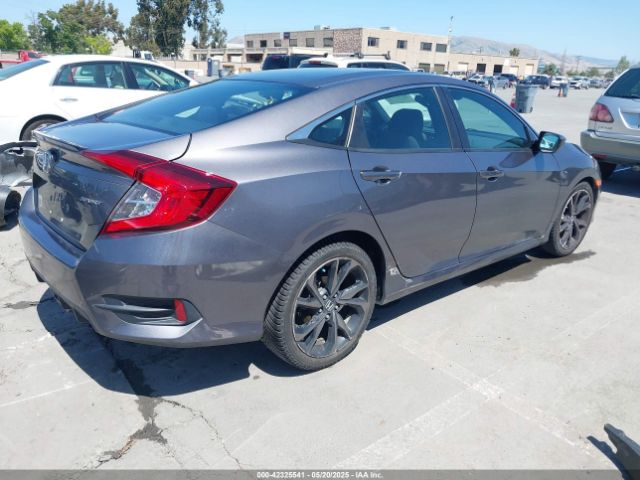 19XFC2F83LE201395 Honda Civic Sport
