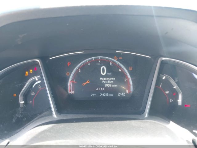 19XFC2F83LE201395 Honda Civic Sport