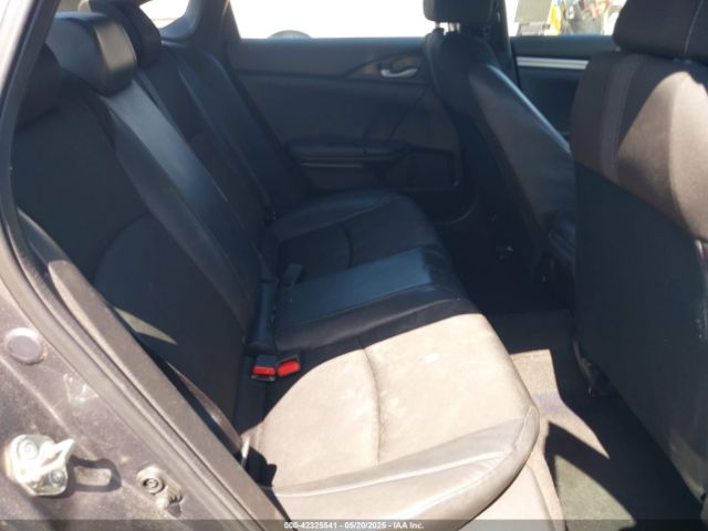 19XFC2F83LE201395 Honda Civic Sport