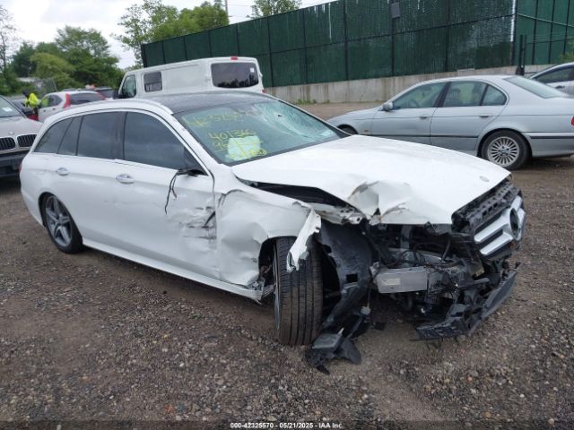 2017 MERCEDES-BENZ E 400 WDDZH6GB9HA136780