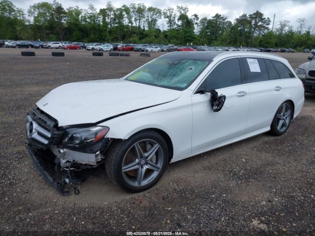 2017 MERCEDES-BENZ E 400 WDDZH6GB9HA136780 Photo 1