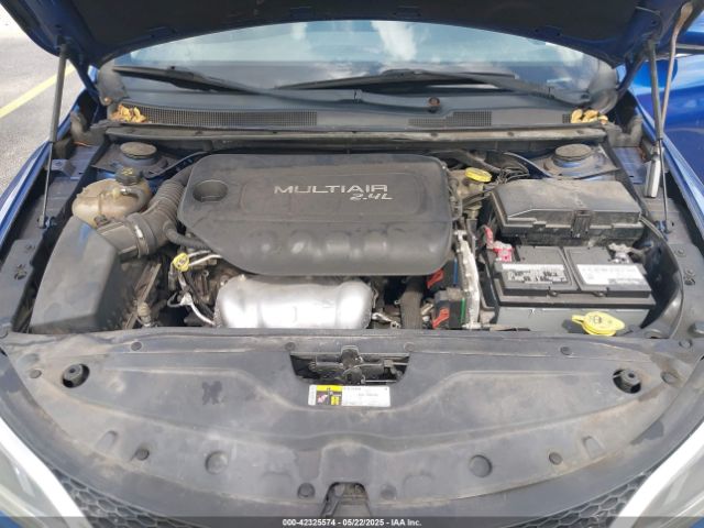2015 CHRYSLER 200 1C3CCCABXFN737308 Photo 9