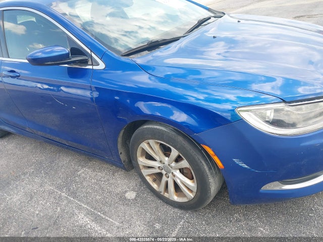 1C3CCCABXFN737308 Chrysler 200 Limited