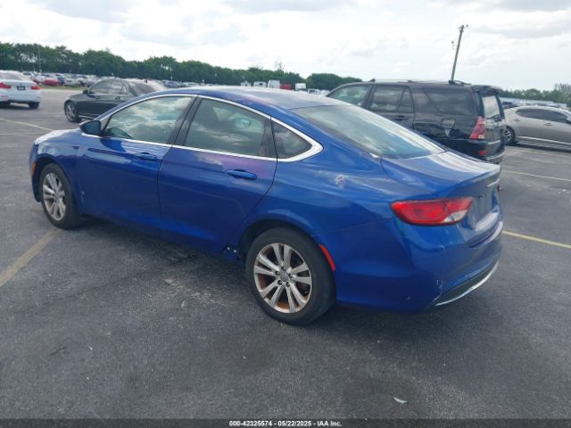 2015 CHRYSLER 200 1C3CCCABXFN737308 Photo 2