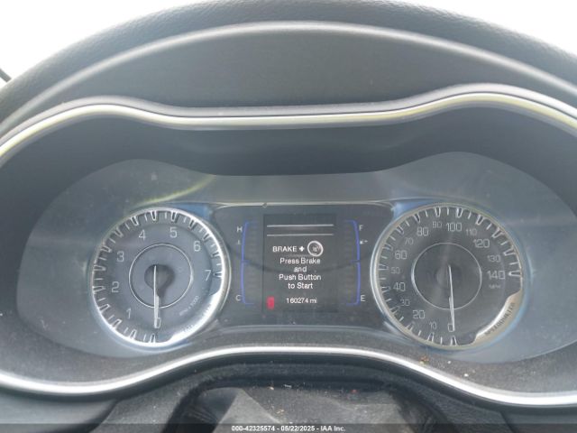 2015 CHRYSLER 200 1C3CCCABXFN737308 Photo 6