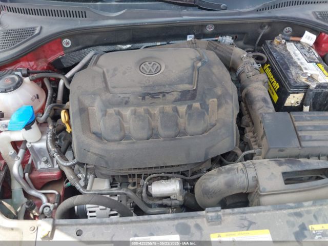 2022 VOLKSWAGEN PASSAT 1VWSA7A3XNC002431 Photo 9