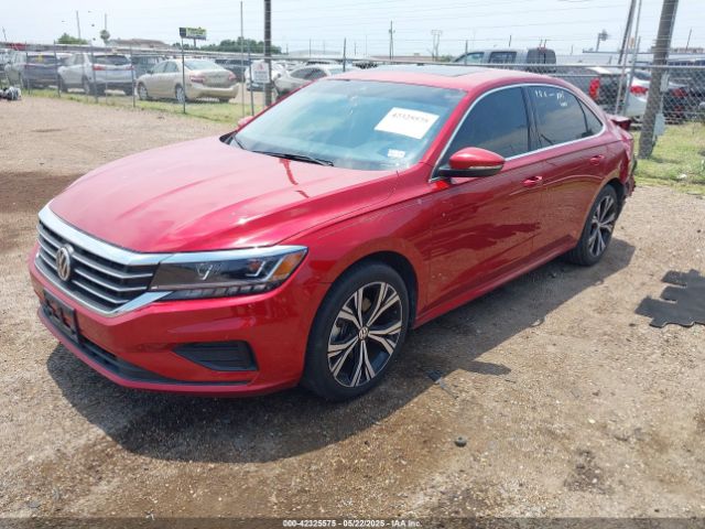 2022 VOLKSWAGEN PASSAT 1VWSA7A3XNC002431 Photo 1