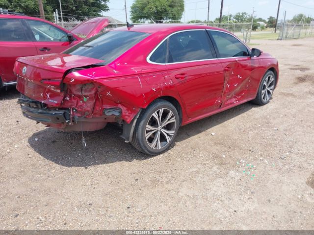 2022 VOLKSWAGEN PASSAT 1VWSA7A3XNC002431 Photo 3