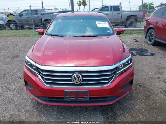 2022 VOLKSWAGEN PASSAT 1VWSA7A3XNC002431 Photo 5